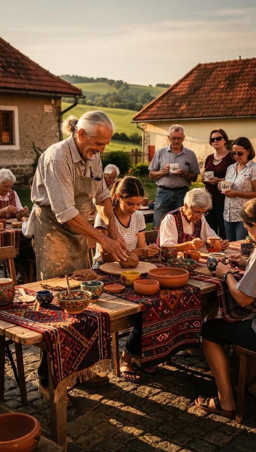 Podpora místních iniciativ a vůdců v komunitě
